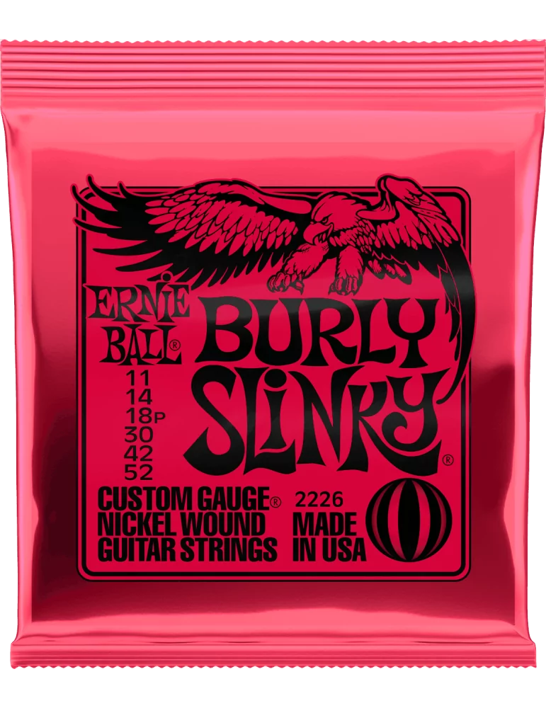 ERNIE BALL 2226 | MusicGoodDeal