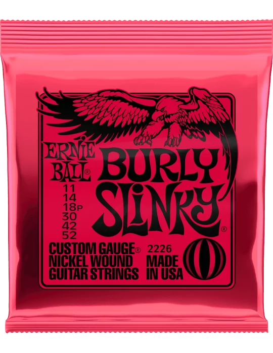 ERNIE BALL 2226 | MusicGoodDeal