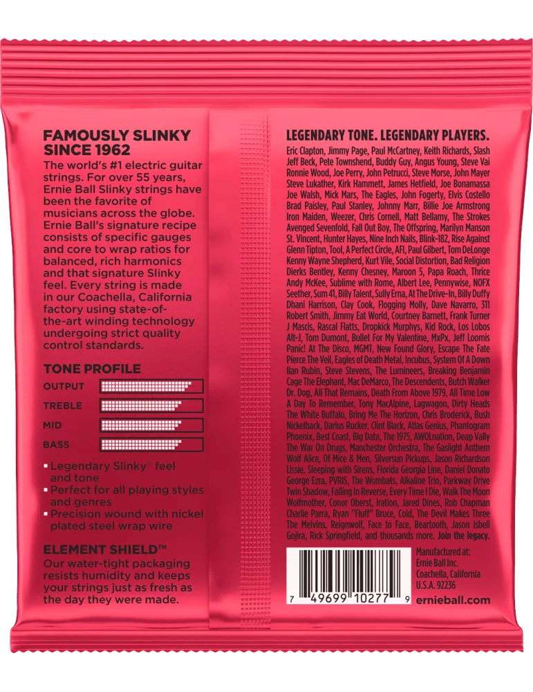 ERNIE BALL 2226 | MusicGoodDeal
