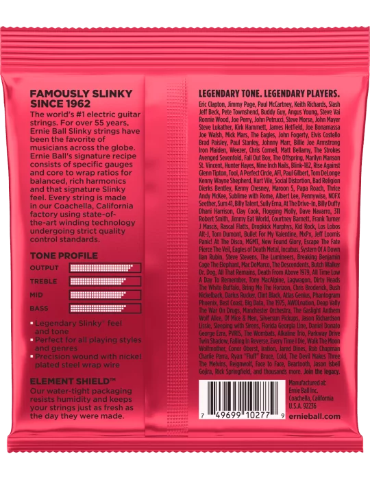 ERNIE BALL 2226 | MusicGoodDeal