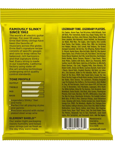 ERNIE BALL 2627 | MusicGoodDeal 2