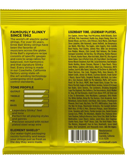 ERNIE BALL 2627 | MusicGoodDeal