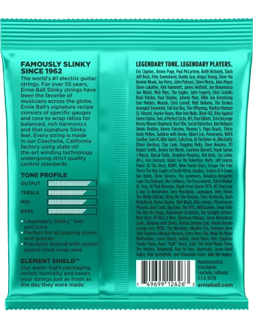 ERNIE BALL 2626 | MusicGoodDeal 2