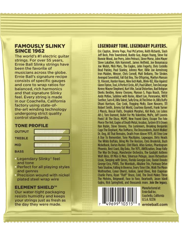 ERNIE BALL 2214 | MusicGoodDeal 2
