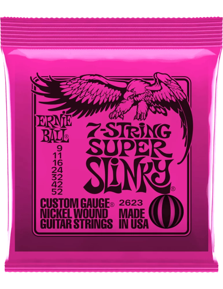 ERNIE BALL 2623 | MusicGoodDeal