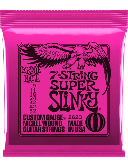 ERNIE BALL 2623 | MusicGoodDeal