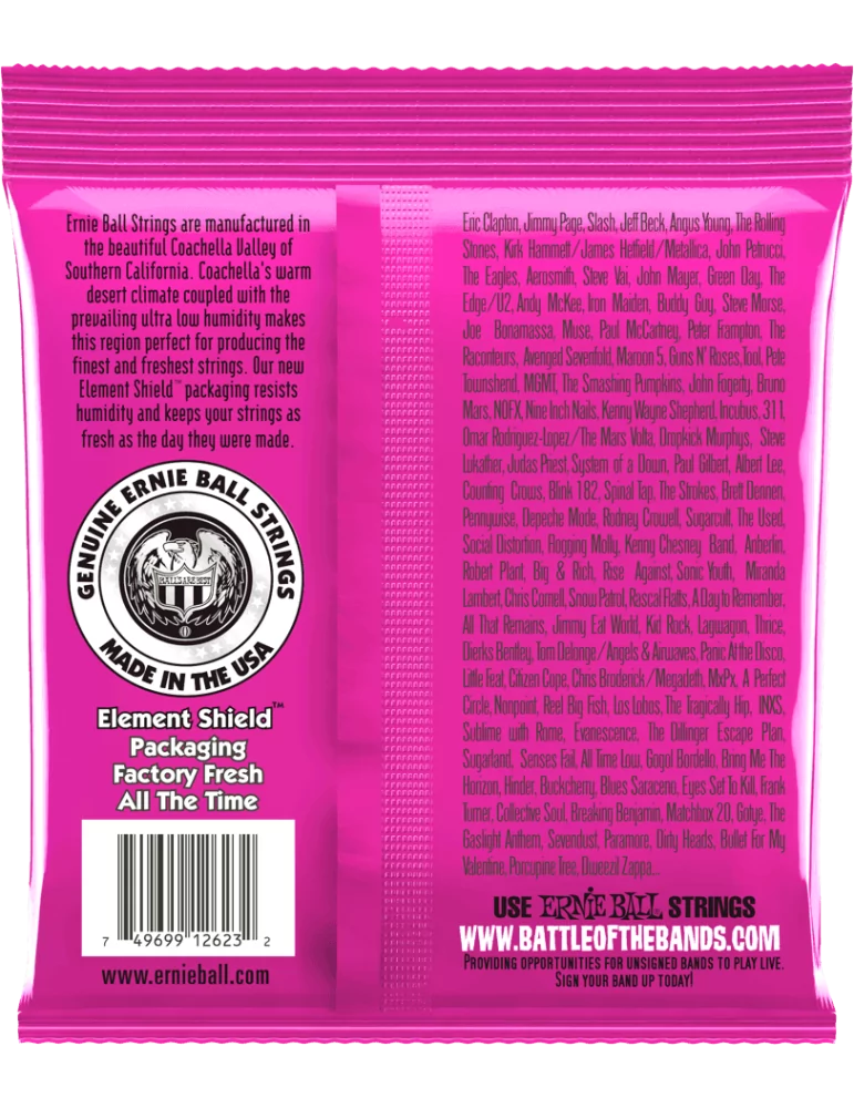 ERNIE BALL 2623 | MusicGoodDeal