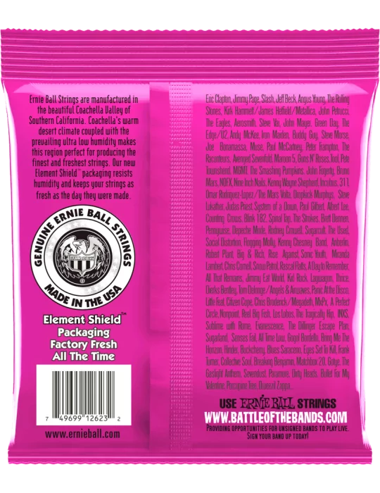 ERNIE BALL 2623 | MusicGoodDeal