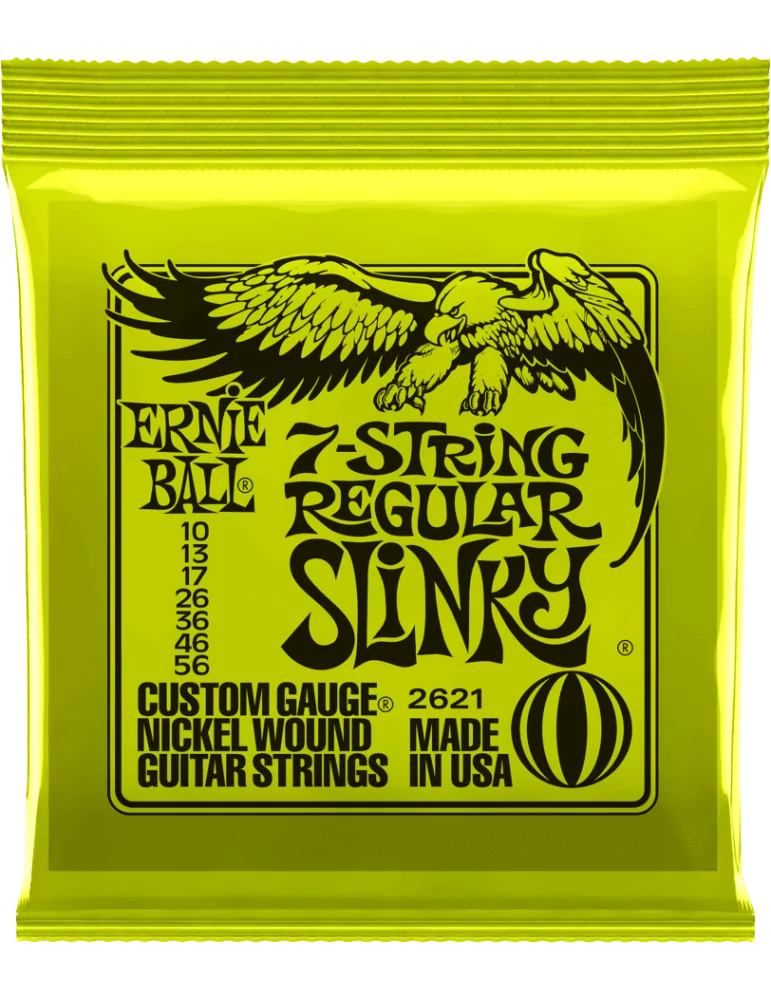 ERNIE BALL 2621 | MusicGoodDeal