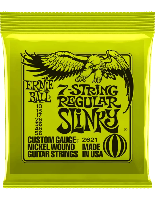 ERNIE BALL 2621 | MusicGoodDeal