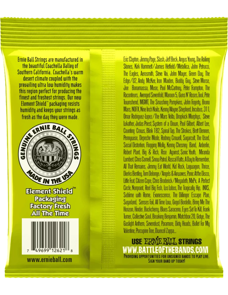 ERNIE BALL 2621 | MusicGoodDeal
