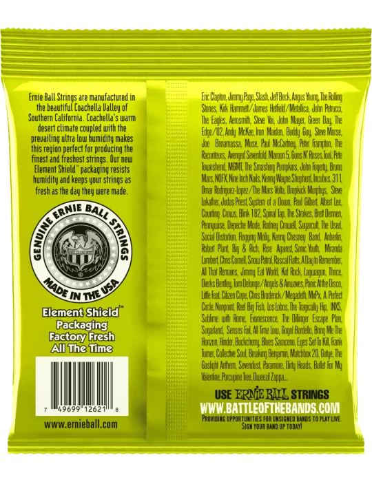 ERNIE BALL 2621 | MusicGoodDeal