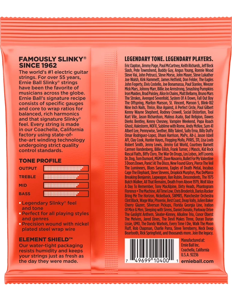 ERNIE BALL 2615 | MusicGoodDeal