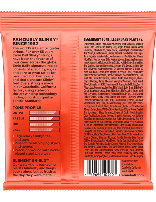ERNIE BALL 2615 | MusicGoodDeal