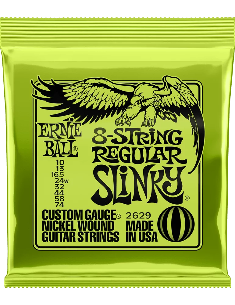ERNIE BALL 2629 | MusicGoodDeal