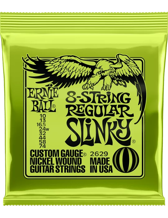 ERNIE BALL 2629 | MusicGoodDeal