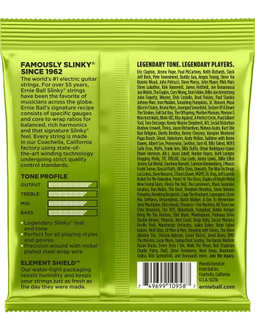 ERNIE BALL 2629 | MusicGoodDeal 2