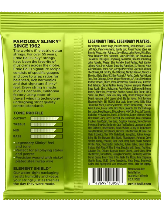 ERNIE BALL 2629 | MusicGoodDeal