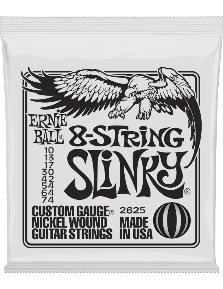 ERNIE BALL 2625 | MusicGoodDeal