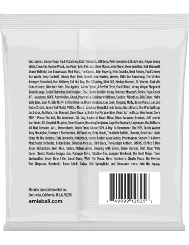ERNIE BALL 2625 | MusicGoodDeal 2