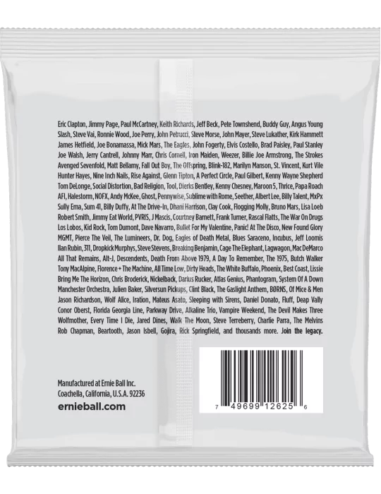 ERNIE BALL 2625 | MusicGoodDeal
