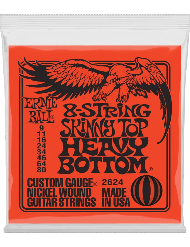 ERNIE BALL 2624 | MusicGoodDeal