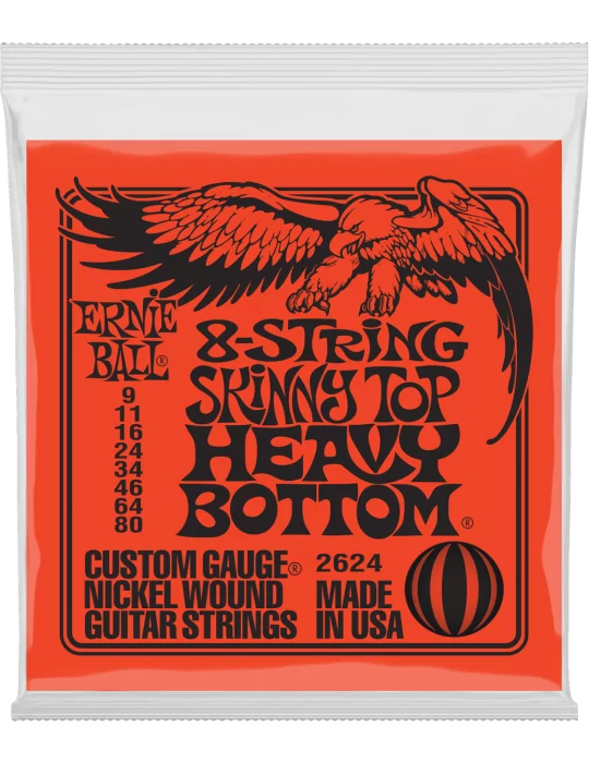 ERNIE BALL 2624 | MusicGoodDeal