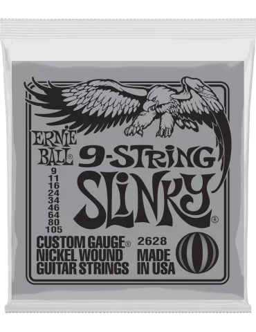 ERNIE BALL 2628 | MusicGoodDeal
