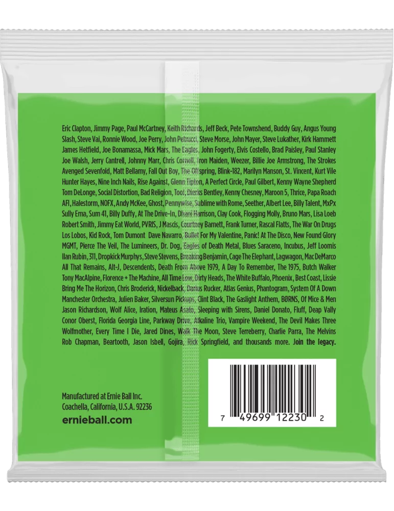 ERNIE BALL 2230 | MusicGoodDeal
