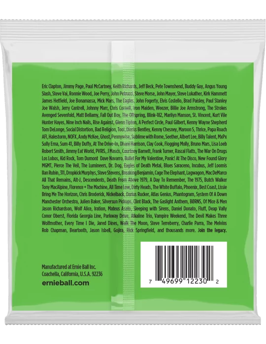 ERNIE BALL 2230 | MusicGoodDeal