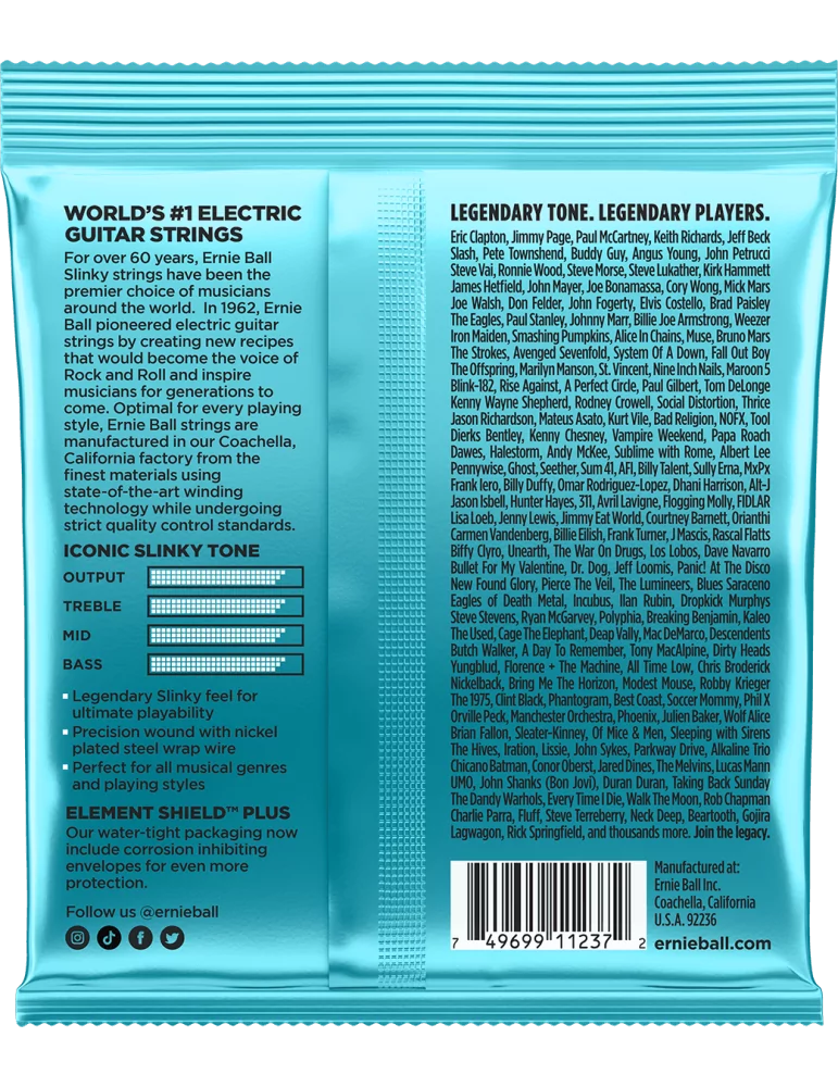 ERNIE BALL 3228 | MusicGoodDeal