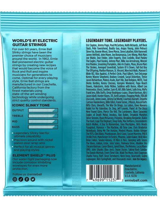 ERNIE BALL 3228 | MusicGoodDeal