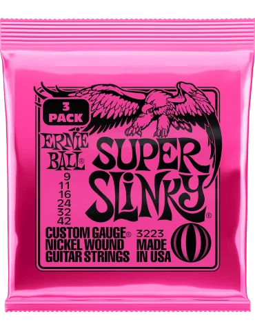 ERNIE BALL 3223 | MusicGoodDeal