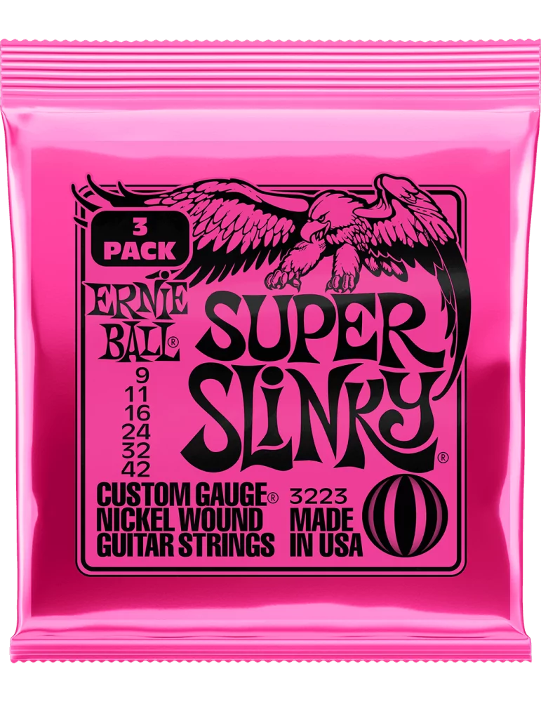 ERNIE BALL 3223 | MusicGoodDeal