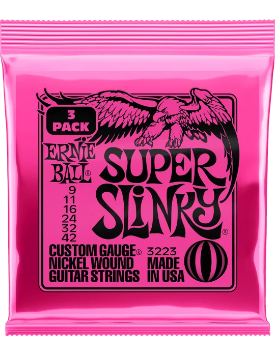 ERNIE BALL 3223 | MusicGoodDeal