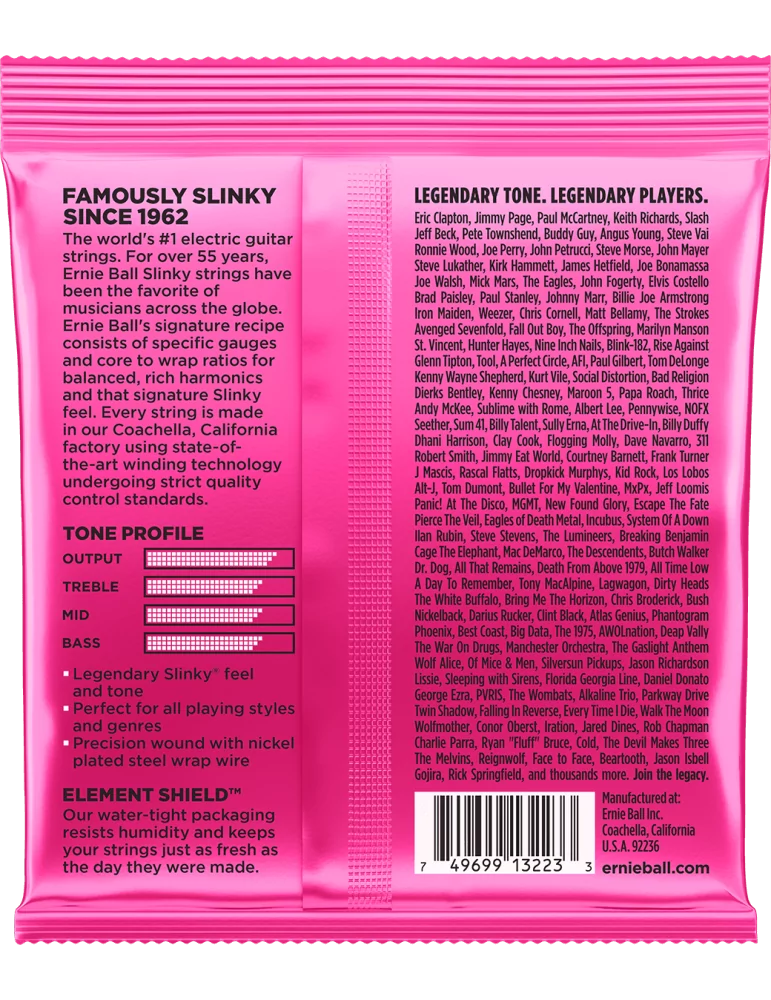 ERNIE BALL 3223 | MusicGoodDeal