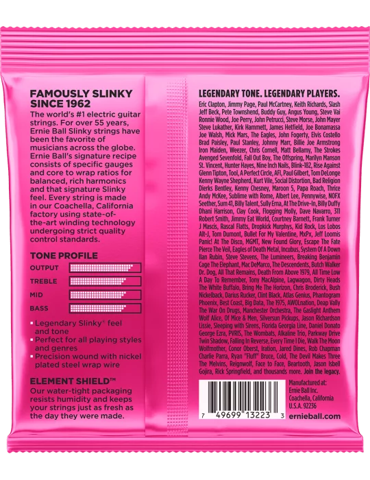 ERNIE BALL 3223 | MusicGoodDeal