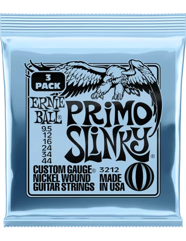ERNIE BALL 3212 | MusicGoodDeal