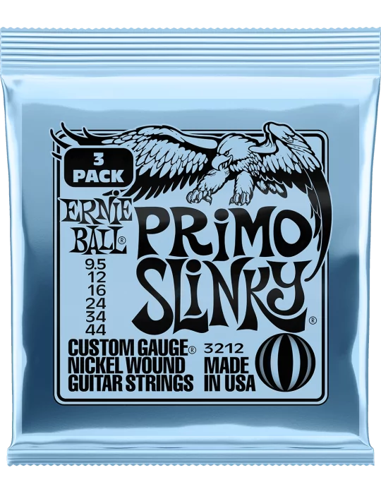 ERNIE BALL 3212 | MusicGoodDeal