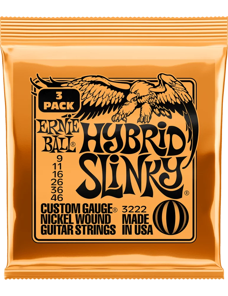 ERNIE BALL 3222 | MusicGoodDeal