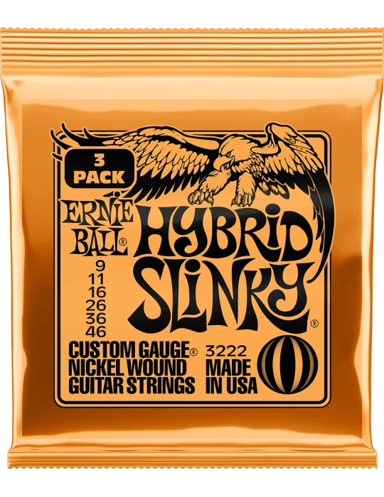 ERNIE BALL 3222 | MusicGoodDeal