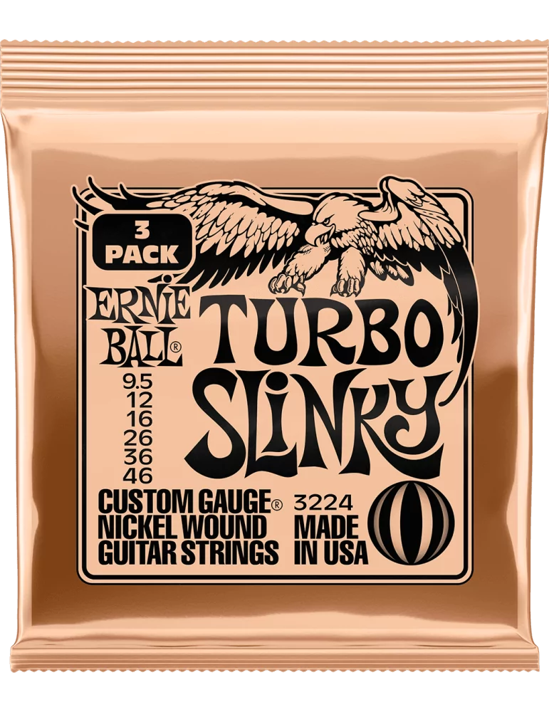ERNIE BALL 3224 | MusicGoodDeal