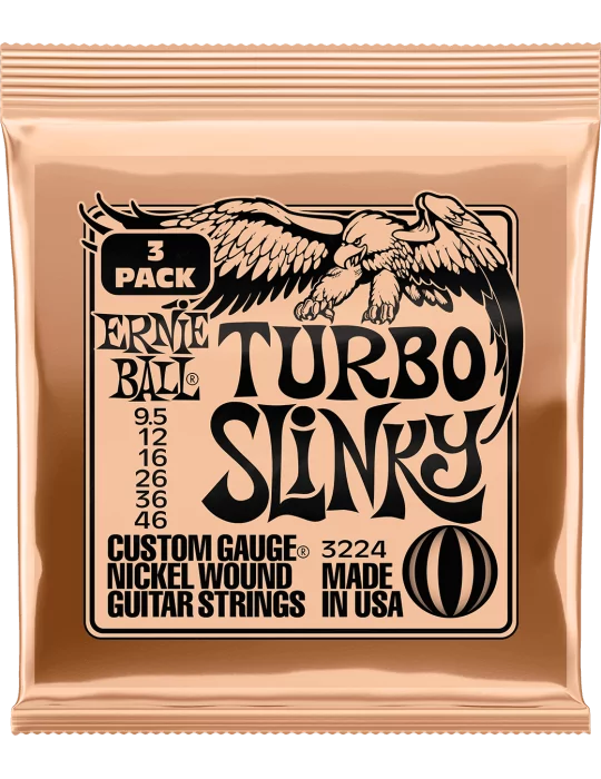 ERNIE BALL 3224 | MusicGoodDeal