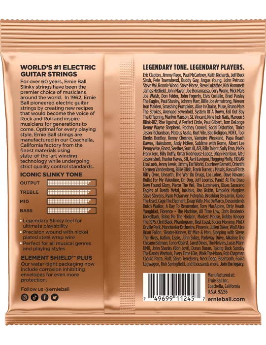 ERNIE BALL 3224 | MusicGoodDeal