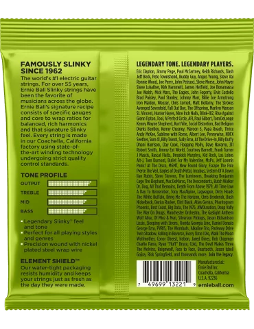 ERNIE BALL 3221 | MusicGoodDeal 2