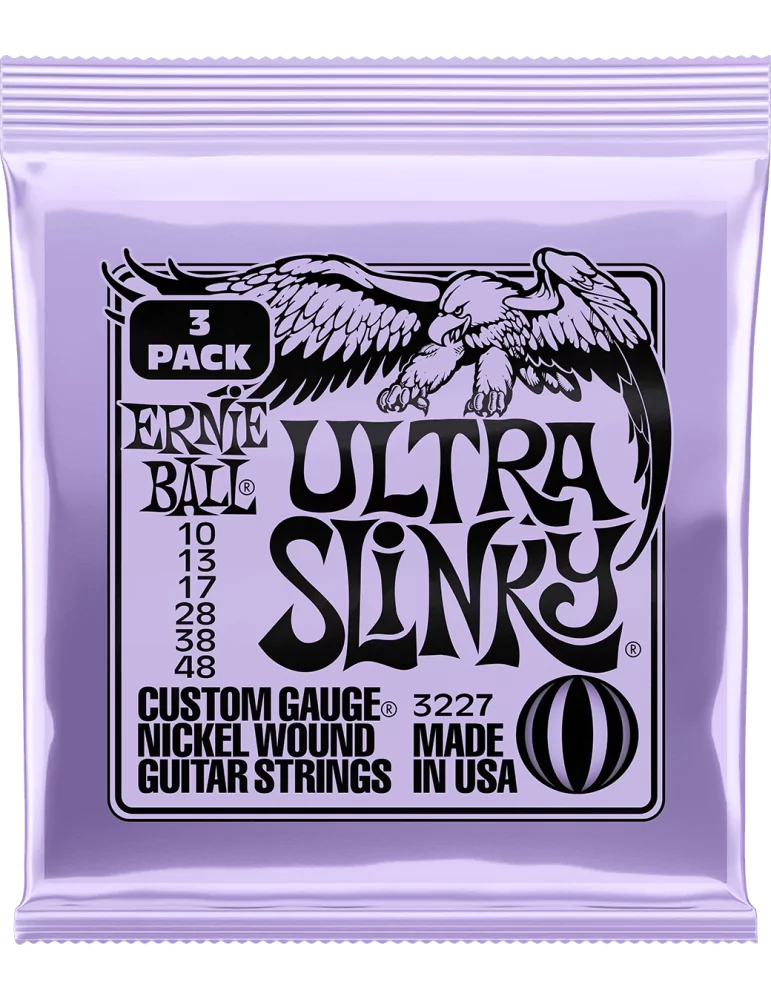 ERNIE BALL 3227 | MusicGoodDeal