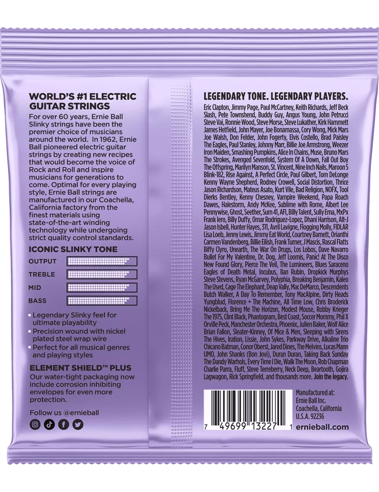 ERNIE BALL 3227 | MusicGoodDeal