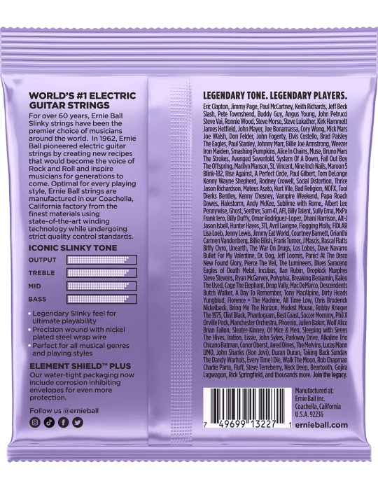 ERNIE BALL 3227 | MusicGoodDeal