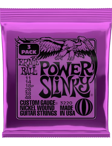 ERNIE BALL 3220 | MusicGoodDeal