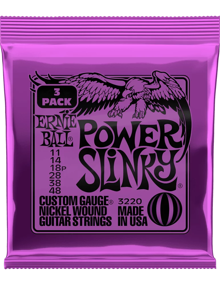 ERNIE BALL 3220 | MusicGoodDeal